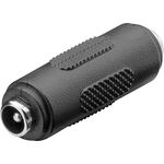 DC-Buchse (5,50 x 2,10 mm) - DC-Buchse (5,50 x 2,10 mm)- VPE: 10