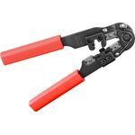 Crimpzange für Modularstecker- VPE: 1