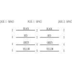 ISDN-T-Adapter, Weiß- VPE: 10