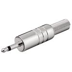 Klinkenstecker - 3,5 mm - mono, Klinke3,5mmStecker(2-Pin,mono)- VPE: 10