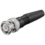 BNC-Stecker- VPE: 10