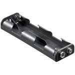 4x AA (Mignon) Batteriehalter- VPE: 10