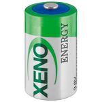 1/2 AA (Mignon)/ER14252 (XL-050F) Batterie - Standard-Top, Standard-Top- VPE: 1