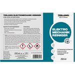 Elektro-Mechanik-Reinigerspray, 200ml- VPE: 1