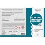 Elektro-Mechanik-Reinigerspray, 400ml- VPE: 1