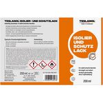 Isolier- und Schutzlackspray, 200ml- VPE: 1