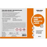 Isolier- und Schutzlackspray, 400ml- VPE: 1