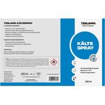 Kältespray, 400ml- VPE: 1