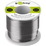 Lötzinn bleifrei, ø 1,5 mm, 250 g- VPE: 1