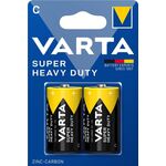 R14/C (Baby) (2014) Batterie, 2 Stk. im Blister- VPE: 1