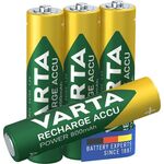 AAA (Micro)/HR03 (56703) Akku - 800 mAh, 4 Stk. im Blister- VPE: 1