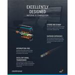 USB-C™-auf-HDMI™-Adapterkabel, 2m- VPE: 1