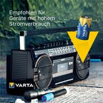 LR20/D (Mono) (4920) Batterie, 2 Stk. im Blister- VPE: 1