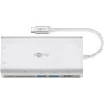 USB-C™ Premium-Multiport-Adapter- VPE: 1