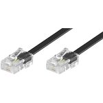ISDN-Modularanschlusskabel, 6m- VPE: 1