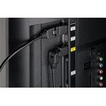 High-Speed-HDMI™-360°-Kabel mit Ethernet, 3m- VPE: 1
