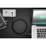 Sync & Charge USB-C™-Kabel, USB4™ Gen 3x2, 240 W, 0,7 m- VPE: 1