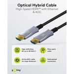 Optisches Hybrid Ultra High-Speed HDMI™-Kabel (AOC), 10m- VPE: 1