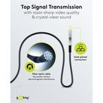 Optisches Hybrid High-Speed-HDMI™-Kabel (AOC), 30m- VPE: 1