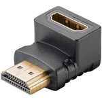 HDMI™-Winkeladapter 270° vertikal, 8K/60Hz- VPE: 1