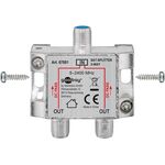 SAT-Verteiler, 2-fach2- VPE: 1
