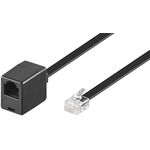 Modularverlängerungskabel, 6m- VPE: 1