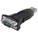 USB-auf-seriell-Adapter, transparent- VPE: 1