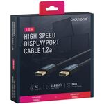 DisplayPort™-Kabel, 3m- VPE: 1