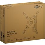 TV-Wandhalterung Caravan TILT (M)- VPE: 1
