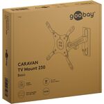 TV-Wandhalterung Caravan FULLMOTION (M)- VPE: 1