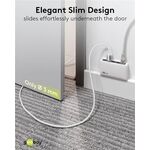 Ethernet-Kabel USB-C™ 3.1 auf RJ45, Slim, 1,5 m, 1.5m- VPE: 1
