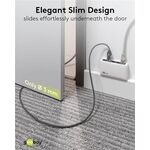 Ethernet-Kabel USB-C™ 3.1 auf RJ45, Slim, 1 m, 1m- VPE: 1