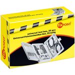 25-teiliges Universal-Feinmechaniker-Set- VPE: 1