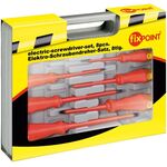 Elektro-Schraubendreher-Set, 8-teilig- VPE: 1