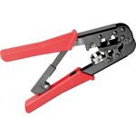 Crimpzange für Modularstecker- VPE: 1