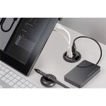 3-Port USB-Einbau-Hub- VPE: 1