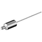 Abschlusswiderstand, 75 Ohm, 4 mm- VPE: 10