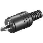 Lautsprecherstecker, 10Stk.imPlastikbeutel- VPE: 10
