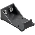 1x 9 V Block Batteriehalter- VPE: 5