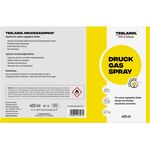 Druckgasspray, 400ml- VPE: 1