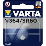 SR60 (V364) Batterie, 1 Stk. im Blister- VPE: 1