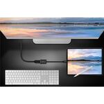 USB-C™-auf-DisplayPort™-Adapter- VPE: 1