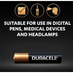 LR61/AAAA (Mini) (MN2500) Batterie, 2 Stk. im Blister- VPE: 1