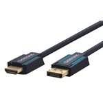 Aktives DisplayPort™-auf-HDMI™-Adapterkabel, 2m- VPE: 1