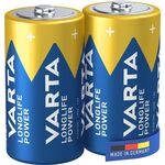 LR14/C (Baby) (4914) Batterie, 2 Stk. im Blister- VPE: 1