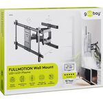 TV-Wandhalterung Pro FULLMOTION (XL)- VPE: 1