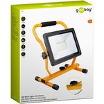 LED-Baustrahler mit Standfuß, 50 W- VPE: 1