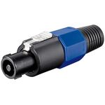PA-Lautsprecherstecker- VPE: 1