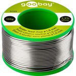 Profi-Lötzinn bleifrei, ø 1,0 mm, 100 g- VPE: 1