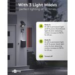 LED-Außenstrahler, 10 W- VPE: 1